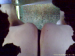 A woman pees and poops on the floor. Too bad she filmed it upside down!